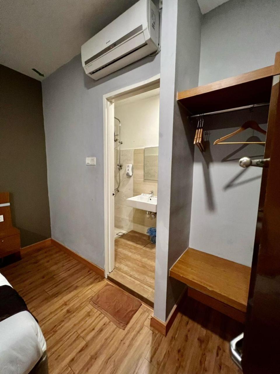 Golden Leaf Boutique Hotel Nusa Idaman Formerly Known As Ariana Hotel Johor Bahru Luaran gambar