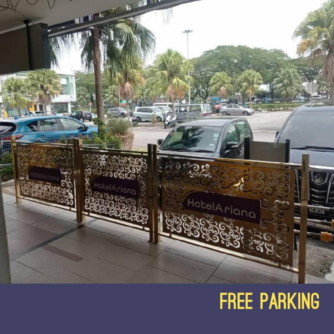 Golden Leaf Boutique Hotel Nusa Idaman Formerly Known As Ariana Hotel Johor Bahru Luaran gambar