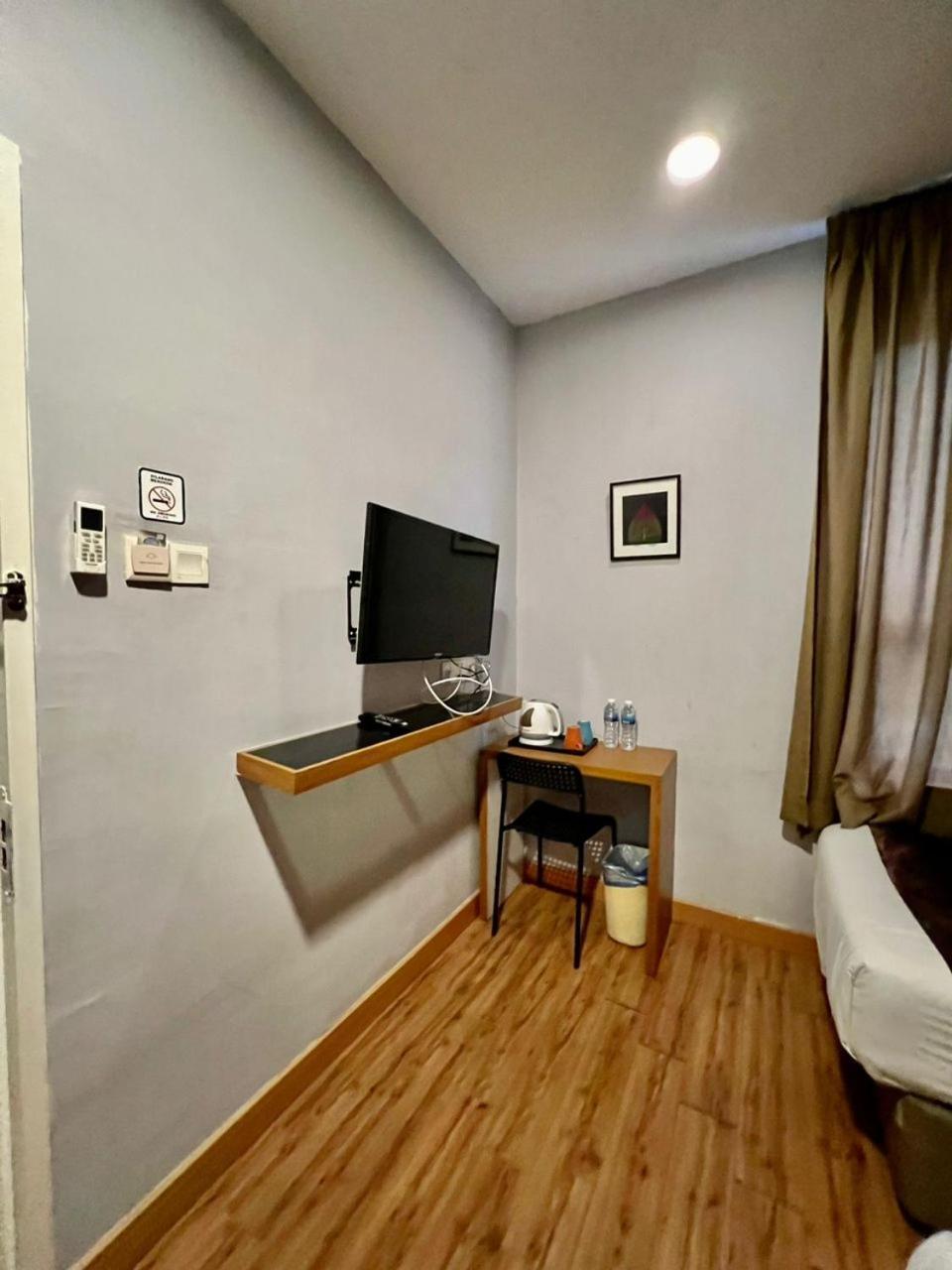 Golden Leaf Boutique Hotel Nusa Idaman Formerly Known As Ariana Hotel Johor Bahru Luaran gambar