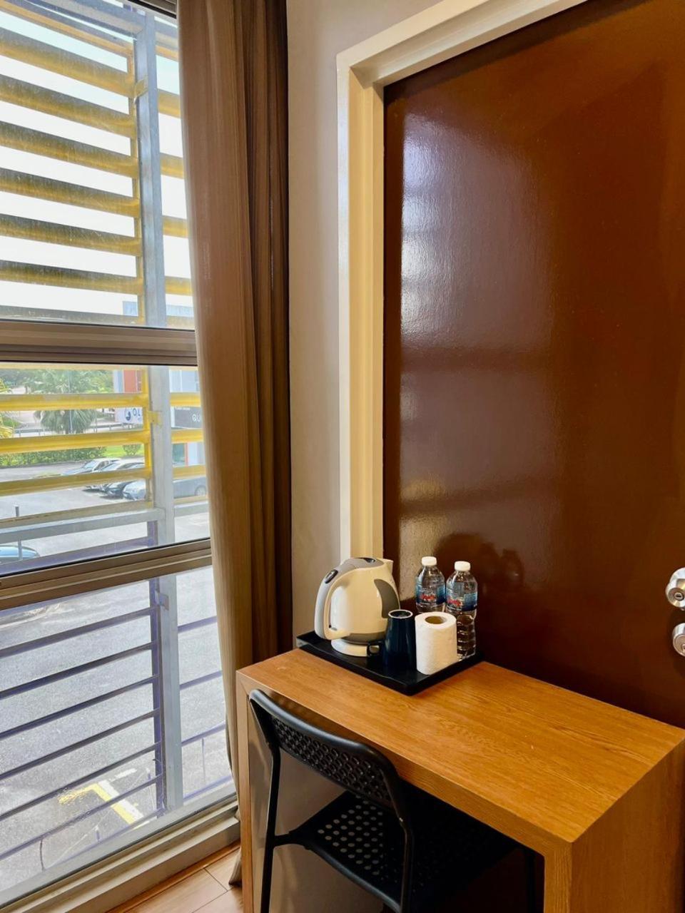 Golden Leaf Boutique Hotel Nusa Idaman Formerly Known As Ariana Hotel Johor Bahru Luaran gambar