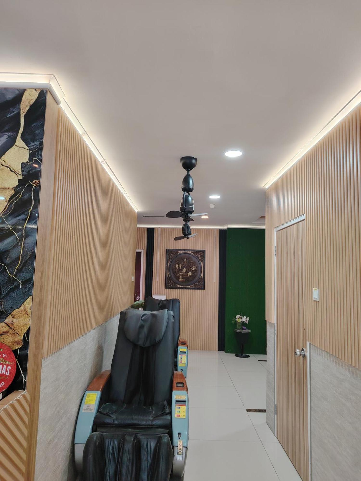 Golden Leaf Boutique Hotel Nusa Idaman Formerly Known As Ariana Hotel Johor Bahru Luaran gambar