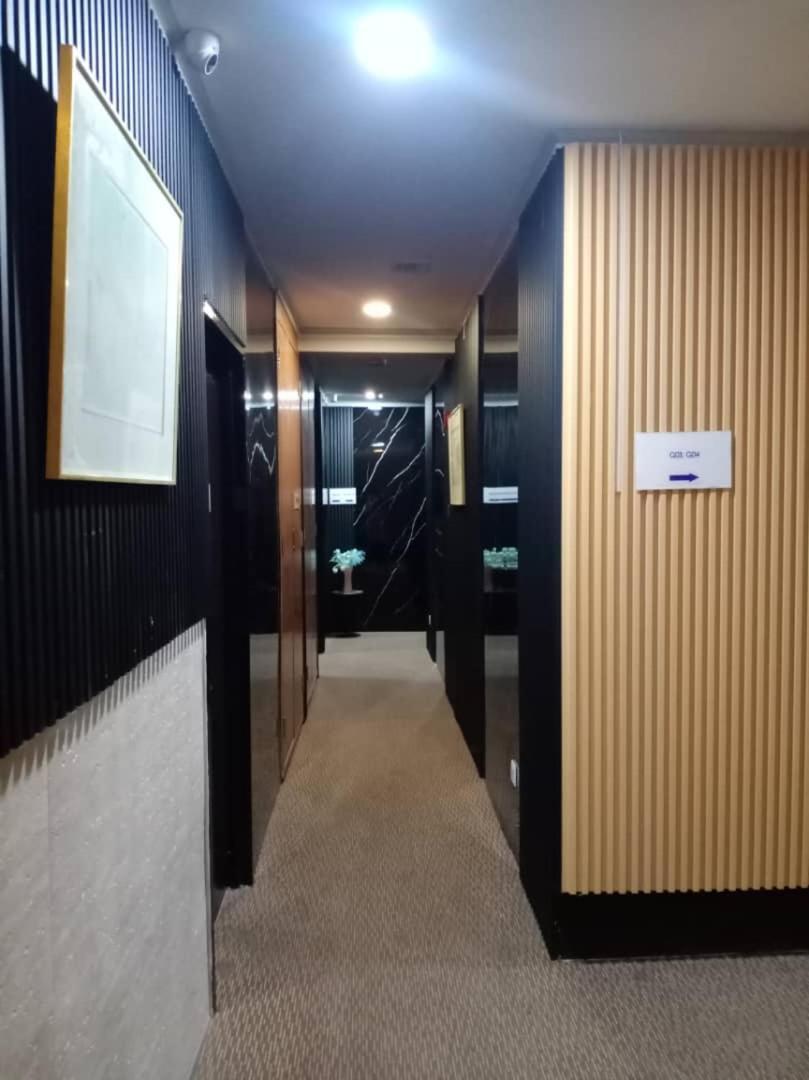 Golden Leaf Boutique Hotel Nusa Idaman Formerly Known As Ariana Hotel Johor Bahru Luaran gambar
