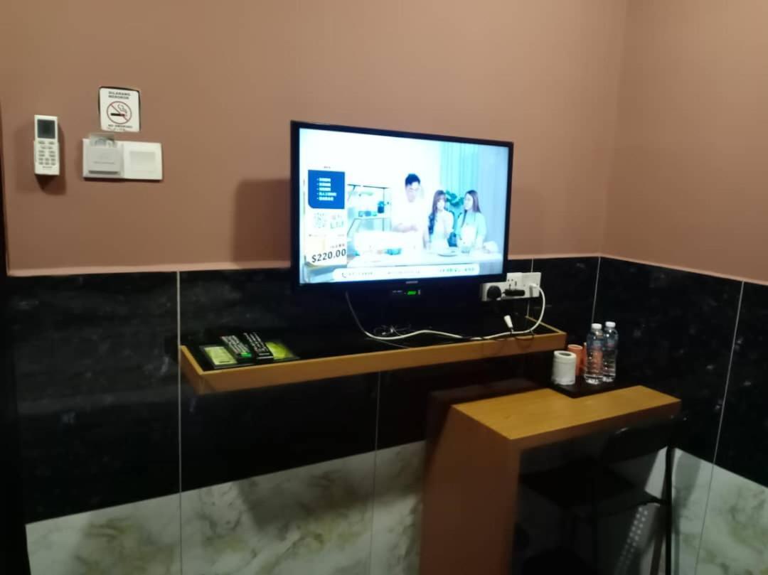 Golden Leaf Boutique Hotel Nusa Idaman Formerly Known As Ariana Hotel Johor Bahru Luaran gambar