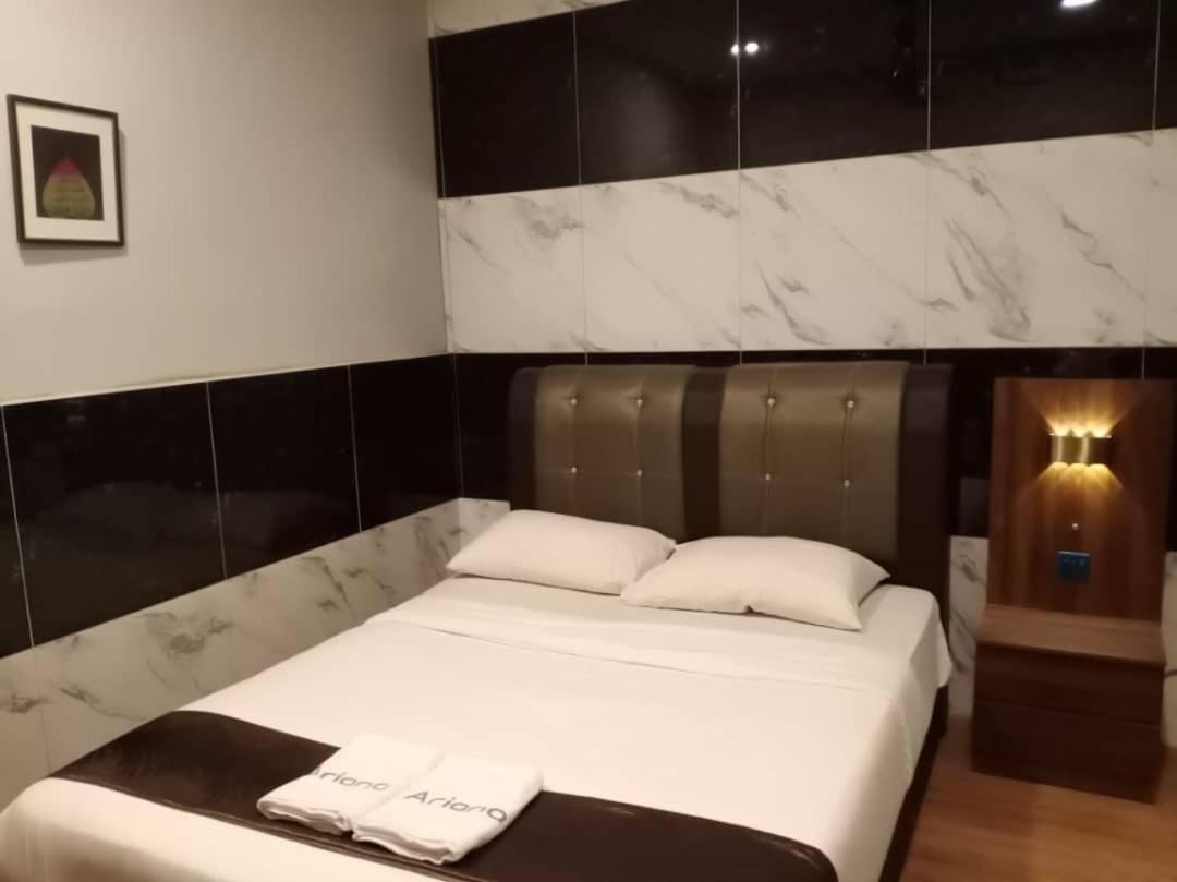 Golden Leaf Boutique Hotel Nusa Idaman Formerly Known As Ariana Hotel Johor Bahru Luaran gambar